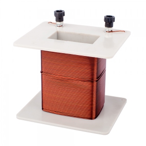 Катушка из медного провода (200 витков) - fgospostavki.ru - Зеленогорск