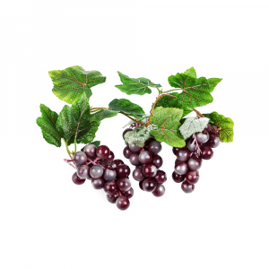Ветка муляжей "Виноград" - fgospostavki.ru - Зеленогорск