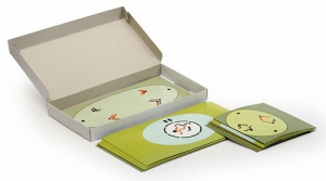 Модель-аппликация "Митоз и Мейоз. Деление клетки" (набор из 20 карт) - fgospostavki.ru - Зеленогорск