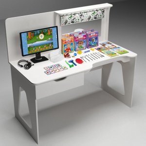 Профессиональный интерактивный стол логопеда "Лого-Стандарт" - fgospostavki.ru - Зеленогорск