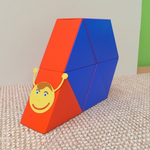 Игровой набор Улитка-трансформер - fgospostavki.ru - Зеленогорск