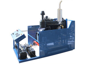 Лабораторный стенд «Действующий двигатель трактор МТЗ» (Д-243) - fgospostavki.ru - Зеленогорск