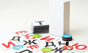 Набор магнитных карточек "Фонетические шахматы" - fgospostavki.ru - Зеленогорск