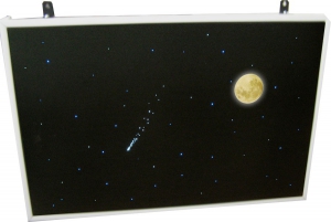 Интерактивная панель «Лунная ночь» (вариант 1) - fgospostavki.ru - Зеленогорск