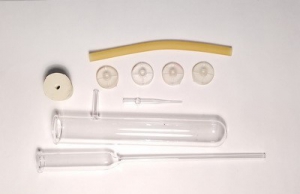 Аппарат для сбора газов (демонстрационный) - fgospostavki.ru - Зеленогорск