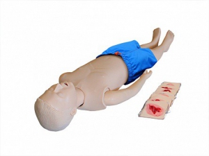 Тренажер-манекен "Михаил-02" (подросток) для обучения спасению на воде - fgospostavki.ru - Зеленогорск