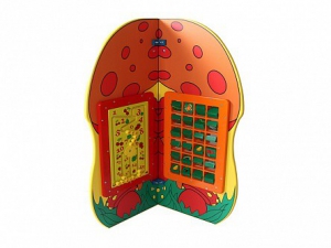 Игровой сенсомоторный комплекс "Гриб" - fgospostavki.ru - Зеленогорск