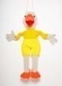 Ростовая кукла логопедическая "Гусь" - fgospostavki.ru - Зеленогорск