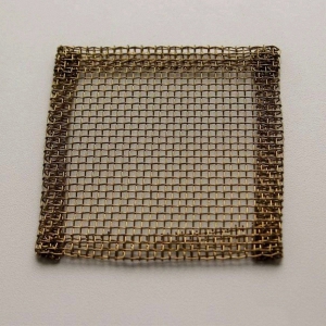 Сетка распылительная латунная  (80х80) - fgospostavki.ru - Зеленогорск