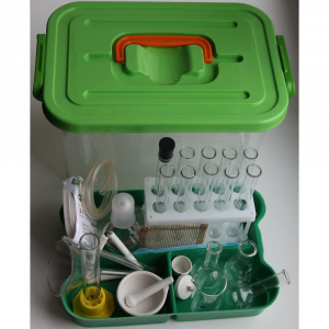 Лоток с лабораторной посудой и принадлежностями  - fgospostavki.ru - Зеленогорск