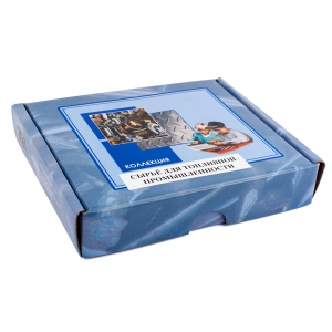 Раздаточная коллекция "Сырье для топливной промышленности"  - fgospostavki.ru - Зеленогорск