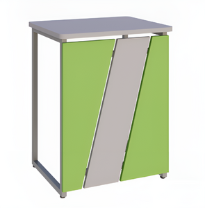 Парта одноместная New line - fgospostavki.ru - Зеленогорск