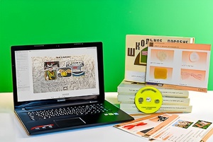 Коллекция натурально-интерактивная "Шерсть и продукты ее переработки" (средняя школа) - fgospostavki.ru - Зеленогорск