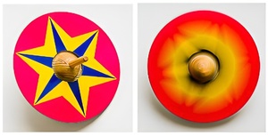 Игровой набор "Волчок иллюзий" - fgospostavki.ru - Зеленогорск