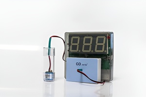 Датчик содержания окиси углерода (СО) в воздухе с независимой индикацией (демонстрационный) - fgospostavki.ru - Зеленогорск