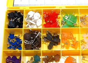 Набор цветных меток для одежды - fgospostavki.ru - Зеленогорск