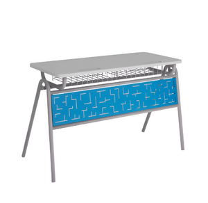 Парта 2-х местная Lore Tau - fgospostavki.ru - Зеленогорск