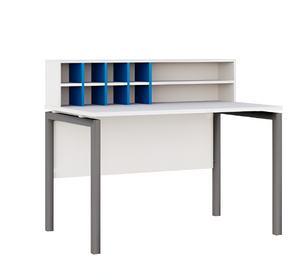 Cтол для кабинета робототехники Ionik - fgospostavki.ru - Зеленогорск