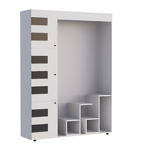 Шкаф MUSIC для хранения музыкальных инструментов - fgospostavki.ru - Зеленогорск