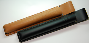 Кожаный чехол для складных тростей. Модель 1 - fgospostavki.ru - Зеленогорск