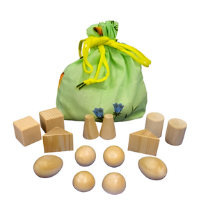 Геометрический сенсорный мешочек - fgospostavki.ru - Зеленогорск