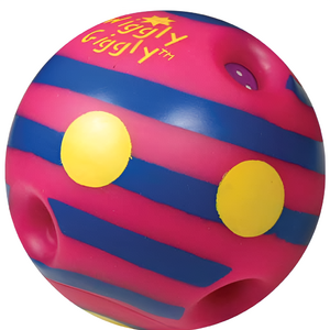 Мяч со звуковыми эффектами "Вигли-гигли" - fgospostavki.ru - Зеленогорск