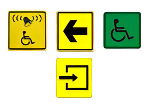 Наклейка информационная - fgospostavki.ru - Зеленогорск