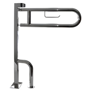 Поручень откидной на стойке - fgospostavki.ru - Зеленогорск