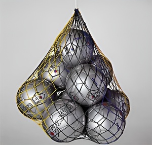 Сетка для хранения мячей на 20 мячей - fgospostavki.ru - Зеленогорск