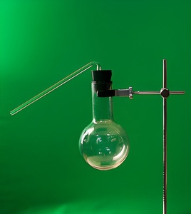 Колба круглодонная для перегонки 250 мл - fgospostavki.ru - Зеленогорск