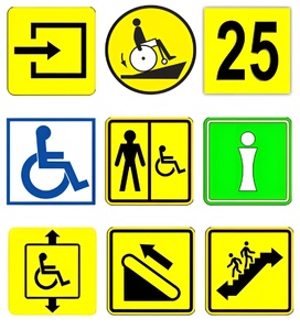 Тактильный знак 100х200 - fgospostavki.ru - Зеленогорск