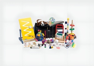 Набор для визуально-сенсорного восприятия - fgospostavki.ru - Зеленогорск