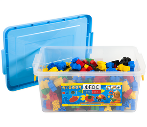 Конструктор «ПРОектирование» 600 деталей, начальный уровень - fgospostavki.ru - Зеленогорск