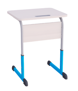 Парта SMARTY KEY одноместная регулируемая по высоте - fgospostavki.ru - Зеленогорск