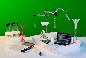 Набор оборудования для ГИА по химии - fgospostavki.ru - Зеленогорск