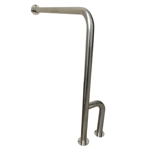 Поручень стационарный Г-образный - fgospostavki.ru - Зеленогорск