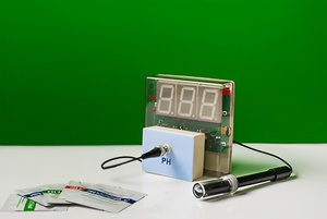 Датчик pH с независимой индикацией (демонстрационный) - fgospostavki.ru - Зеленогорск