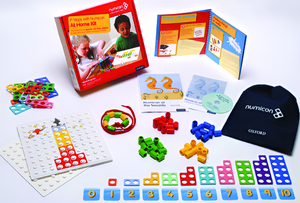 Первые шаги с книжными пособиями Нумикон (3-5 лет) - fgospostavki.ru - Зеленогорск