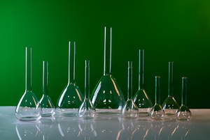 Комплект колб мерных от 100 мл до 2000 мл (10 шт.) - fgospostavki.ru - Зеленогорск