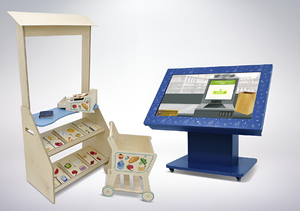 Методический интерактивный комплекс «Финансовая грамотность» для детей 43" - fgospostavki.ru - Зеленогорск