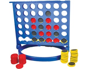 Игра "Собери четверку" - fgospostavki.ru - Зеленогорск