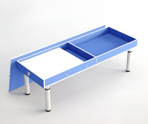 Психологическая песочница + световой стол для сказкотерапии - fgospostavki.ru - Зеленогорск