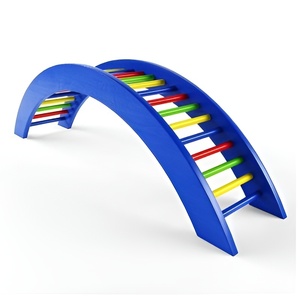 Лестница-качалка цветная (2000х400х600 миллиметров) - fgospostavki.ru - Зеленогорск