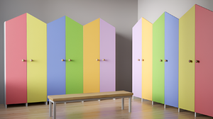 Детский гардероб «Я в домике» - fgospostavki.ru - Зеленогорск