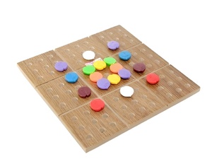 Судоку для незрячих и слабовидящих - fgospostavki.ru - Зеленогорск