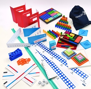 Базовый набор Нумикон для индивидуальных занятий с детьми 5-7 лет - fgospostavki.ru - Зеленогорск