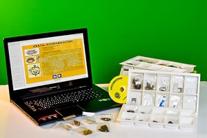 Коллекция натурально-интерактивная "Чугун и сталь" - fgospostavki.ru - Зеленогорск