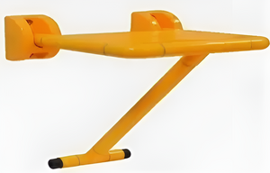 Стульчик для душа Yjl-8889 - fgospostavki.ru - Зеленогорск