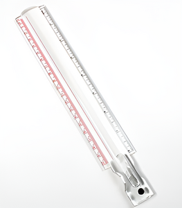 Полусферическая линейка-лупа с фиксирующей линией - fgospostavki.ru - Зеленогорск