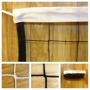 Сетка волейбольная (2,0 миллиметра) - fgospostavki.ru - Зеленогорск